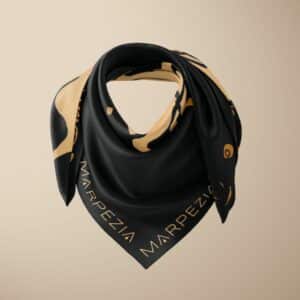 foulard soie