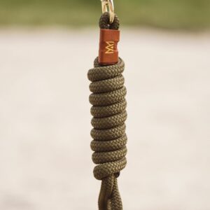 Khaki Lead Rope Asteria