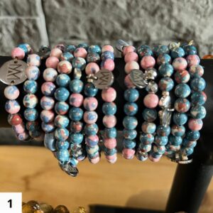 bracelet-bleu-rose