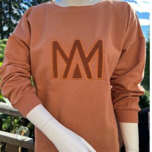 Terracotta Ornella Sweatshirt